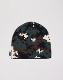 Sheisty Digital Camo Reversible Beanie