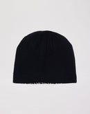 Sheisty Spider Web Reversible Beanie