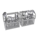 Bosch Ascenta 24″ SHE3AR72UC Built-In Dishwasher – White