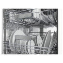 Bosch Ascenta 24″ SHE3AR72UC Built-In Dishwasher – White