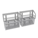 Bosch Ascenta 24″ SHE3AR72UC Built-In Dishwasher – White