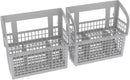Bosch 800 Series 24″ Stainless Steel Built in Dishwasher-SHXM78Z55N