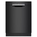 Bosch 300 Series 24″ Black Built in Dishwasher