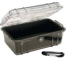 Pelican 1050 Micro Case Clear/Black