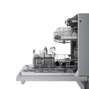 Bosch 800 Series 18″ Stainless Steel Built in Dishwasher-SPX68B55UC