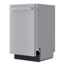 Bosch 800 Series 18″ Stainless Steel Built in Dishwasher-SPX68B55UC
