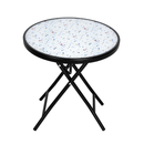 Abba Patio Foldable Side Table for Any Space