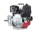 Honda GX160-HX2 Engine 3/4" 2-3/64" Shaft Horizontal Recoil 160cc