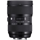 Sigma 24-35mm f/2 DG HSM Art Lens for Nikon F
