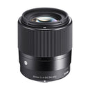 Sigma 30mm f/1.4 DC DN Contemporary Lens for Canon EF-M Mount *OPEN BOX*