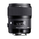 Sigma 35mm f/1.4 DG HSM ART Lens for Leica / Panasonic L-Mount