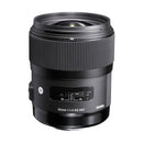 Sigma 35mm f/1.4 DG HSM ART Lens for Leica / Panasonic L-Mount
