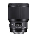 Sigma 85mm f/1.4 DG HSM ART Lens for Leica / Panasonic L-Mount