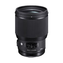 Sigma 85mm f/1.4 DG HSM ART Lens for Leica / Panasonic L-Mount