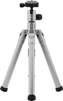MeFOTO GlobeTrotter Air Travel Tripod Kit (Titanium)