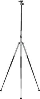 MeFOTO BackPacker Air Tripod Kit (Titanium)