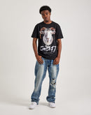 Streetz Iz Watchin Goat Tee