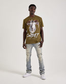 Streetz Iz Watchin Goat Tee