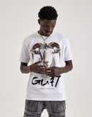 Streetz Iz Watchin Goat Tee