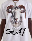 Streetz Iz Watchin Goat Tee