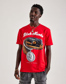 Streetz Iz Watchin Black Mamba Tee