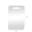 Stainless Steel Cutting Board – High Hardness, Scratch-Resistant & Hygienic Surface