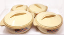 Cello Sizzler Insulated Casserole Food Server Hot Pot Gift Set (4 Piece Set)