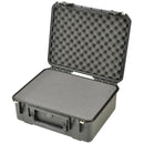 SKB 3i-1914N-8B-C Waterproof Case 8 (Cubed Foam Black)
