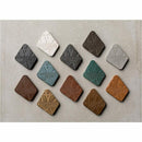 Slick Rock Concrete - Cascade Conical Concrete Fire & Water Bowl