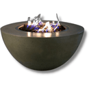 Slick Rock Concrete Oasis 34" Round Concrete Fire Pit Bowl KOF34