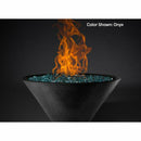 Slick Rock Concrete - Ridgeline Conical Fire Bowl