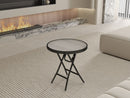 Bundle | Folding Beach Chair & Side Table