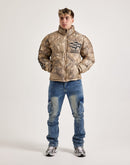 Smoke Rise Puffer Jacket