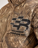 Smoke Rise Puffer Jacket
