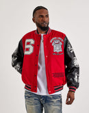 Smoke Rise Unbound Legacy Varsity Jacket
