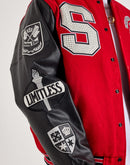 Smoke Rise Unbound Legacy Varsity Jacket