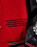 Smoke Rise Unbound Legacy Varsity Jacket
