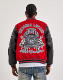 Smoke Rise Unbound Legacy Varsity Jacket