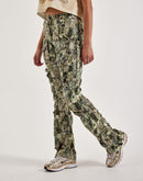 Smoke Rise High-Rise Nylon Pants