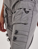 Smoke Rise High-Rise Nylon Pants