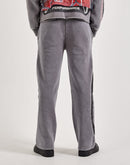 Smoke Rise Fleece Sporty Flared Sweatpants