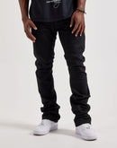 Smoke Rise Stacked Denim Jeans