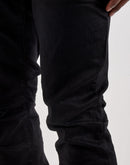 Smoke Rise Stacked Denim Jeans