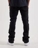 Smoke Rise Stacked Denim Jeans