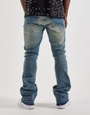 Smoke Rise Stacked Denim Jeans
