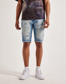 Smoke Rise Rip Off Shorts