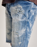 Smoke Rise Rip Off Shorts