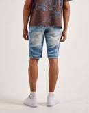 Smoke Rise Rip Off Shorts