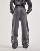 Smoke Rise Wide-Leg Fleece Sweatpants