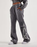 Smoke Rise Wide-Leg Fleece Sweatpants